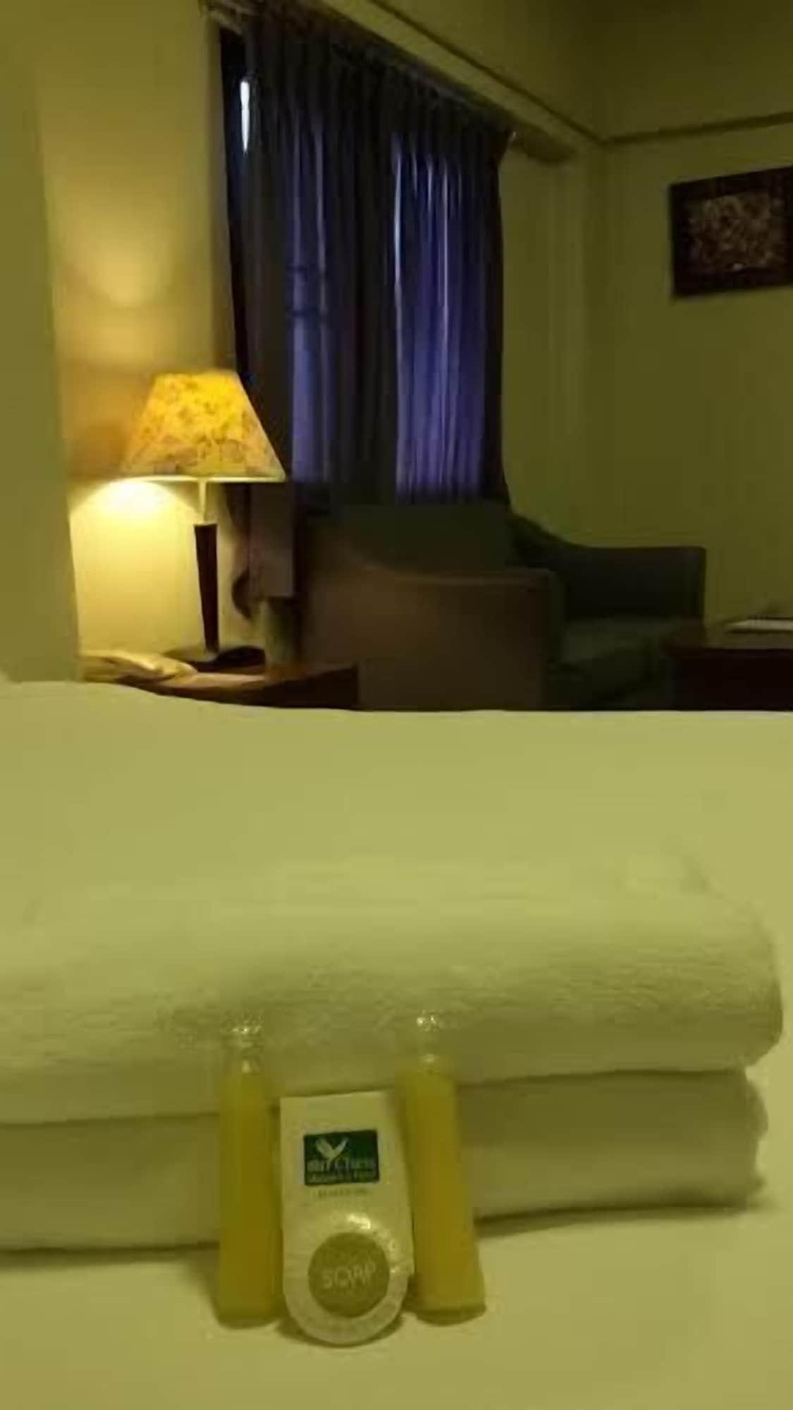 더 커낼 호텔 방콕 외부 사진